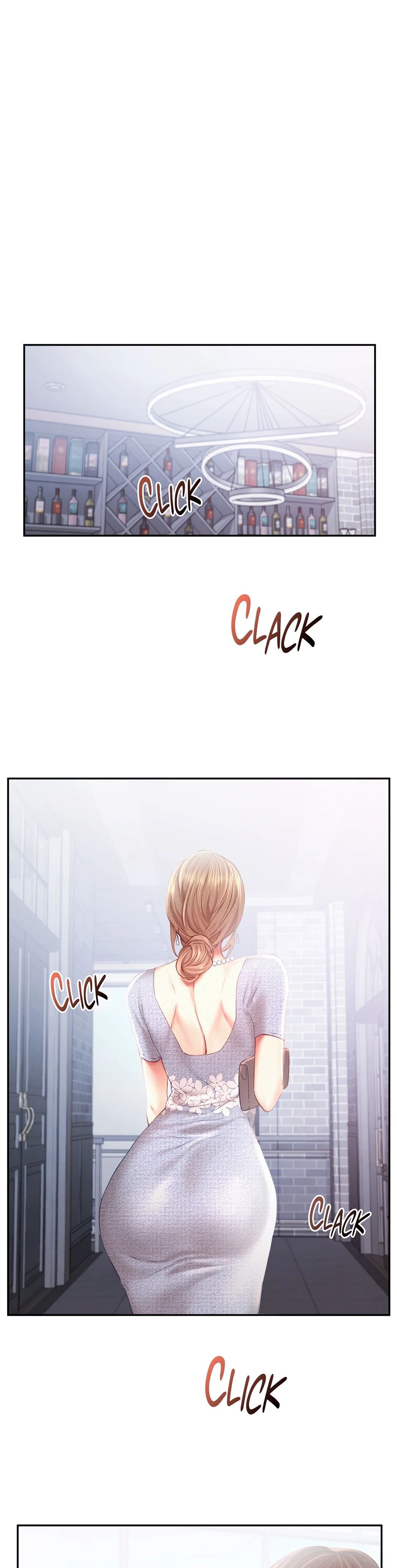 Flying High Manhwa - Chapter 34 Page 27