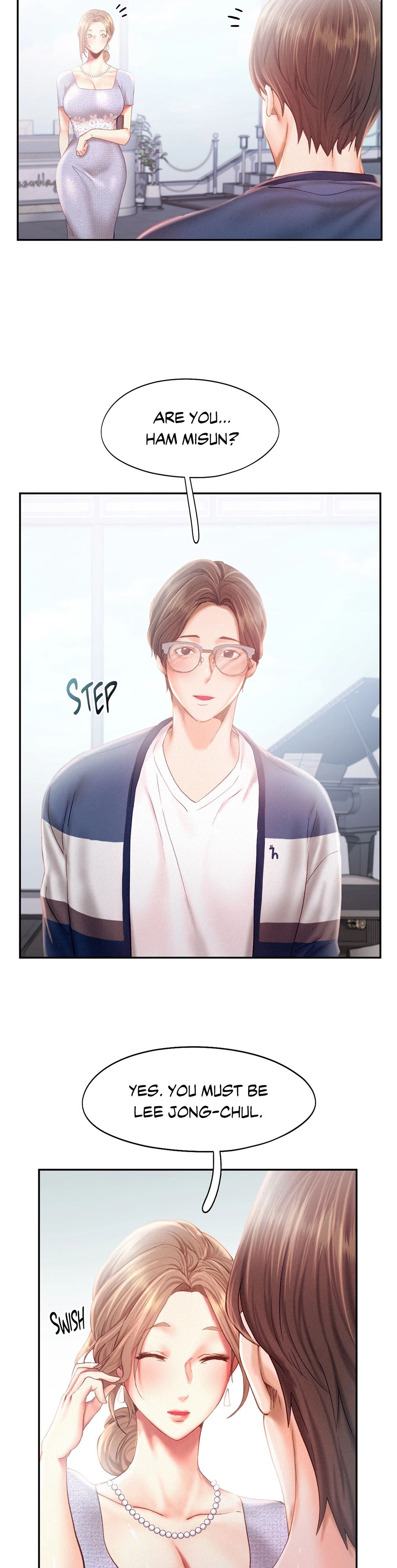 Flying High Manhwa - Chapter 34 Page 28