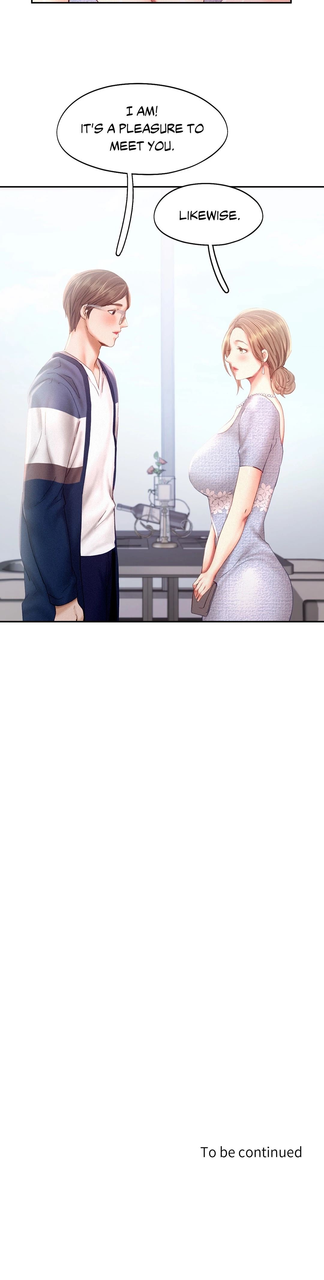 Flying High Manhwa - Chapter 34 Page 29