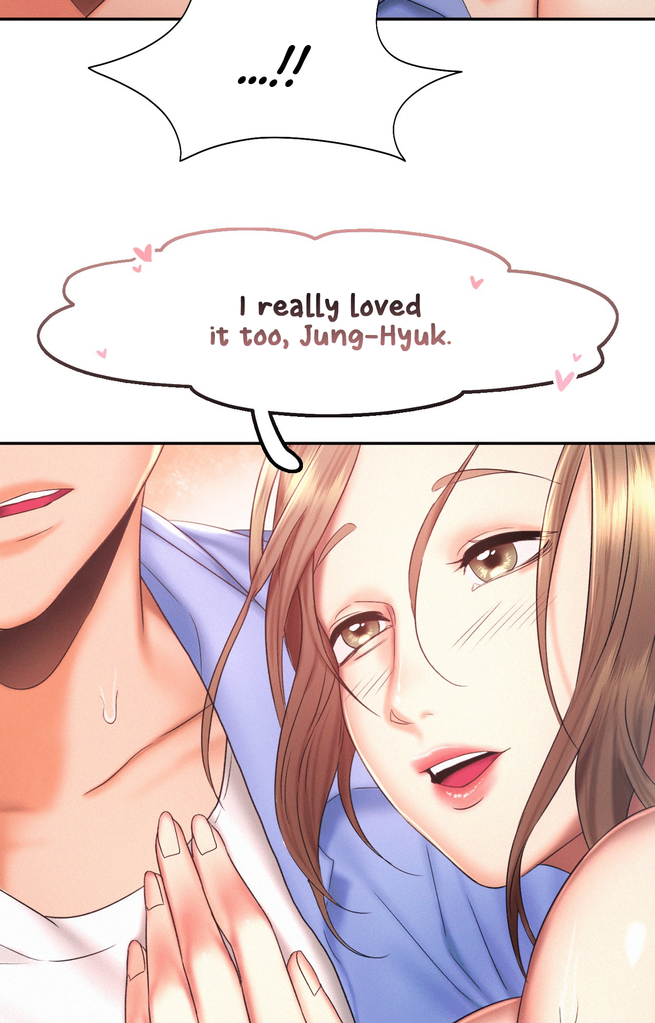 Flying High Manhwa - Chapter 20 Page 1