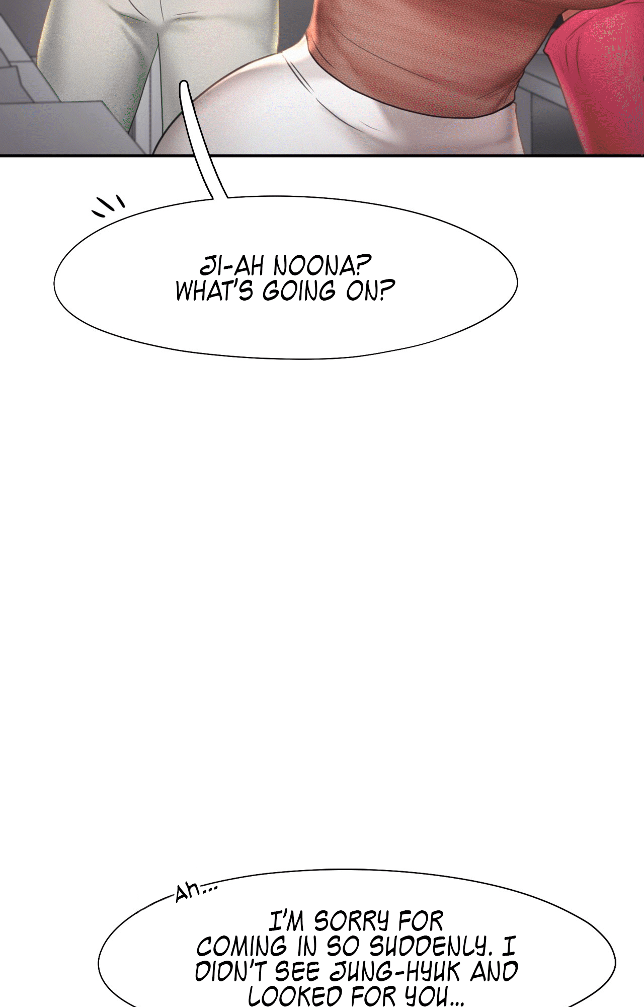 Flying High Manhwa - Chapter 20 Page 14