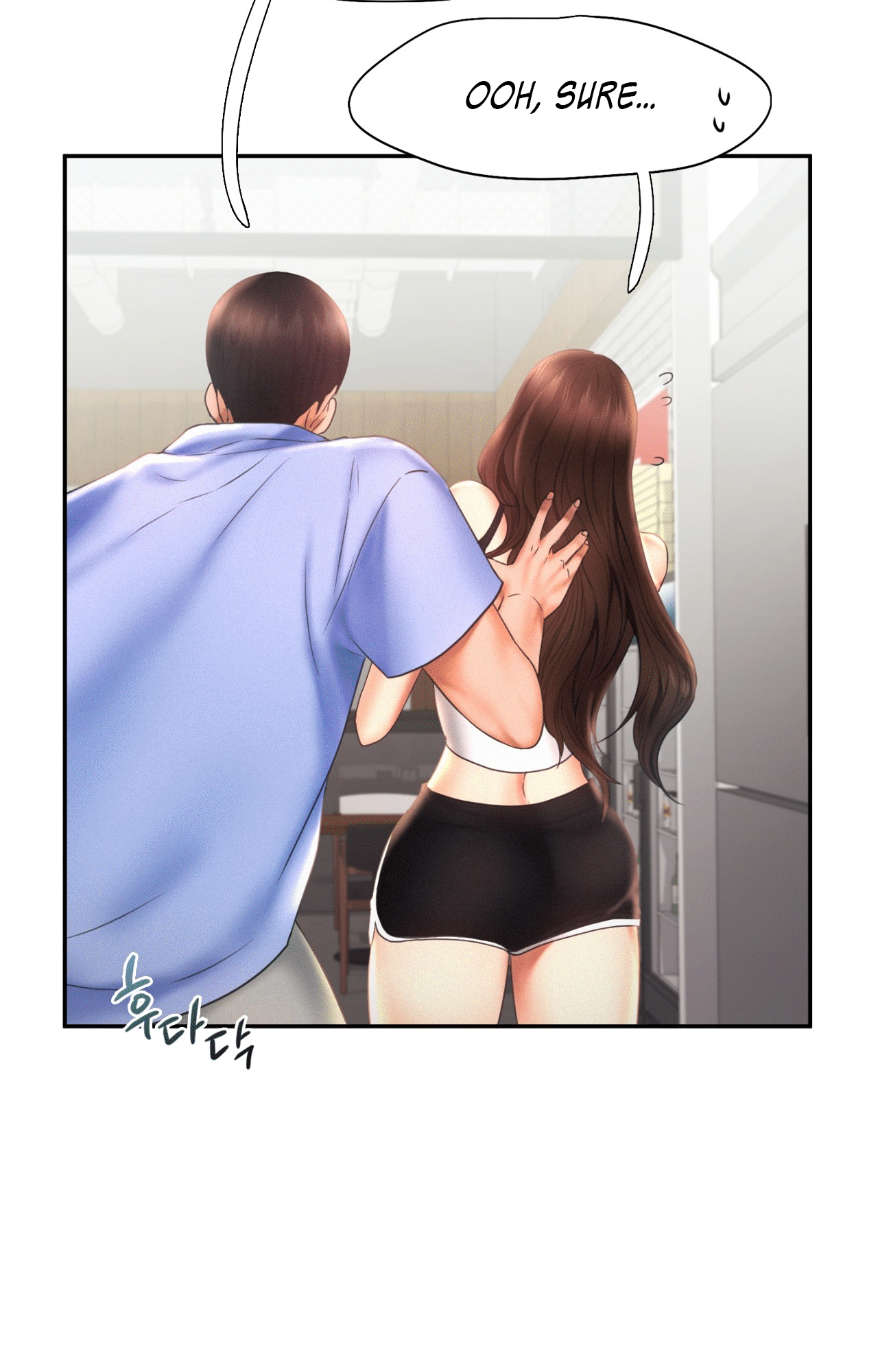 Flying High Manhwa - Chapter 20 Page 19