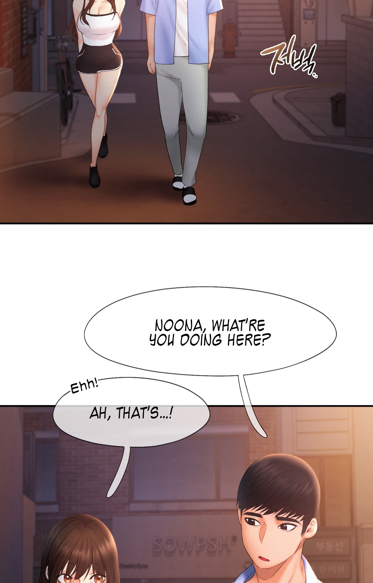 Flying High Manhwa - Chapter 20 Page 25