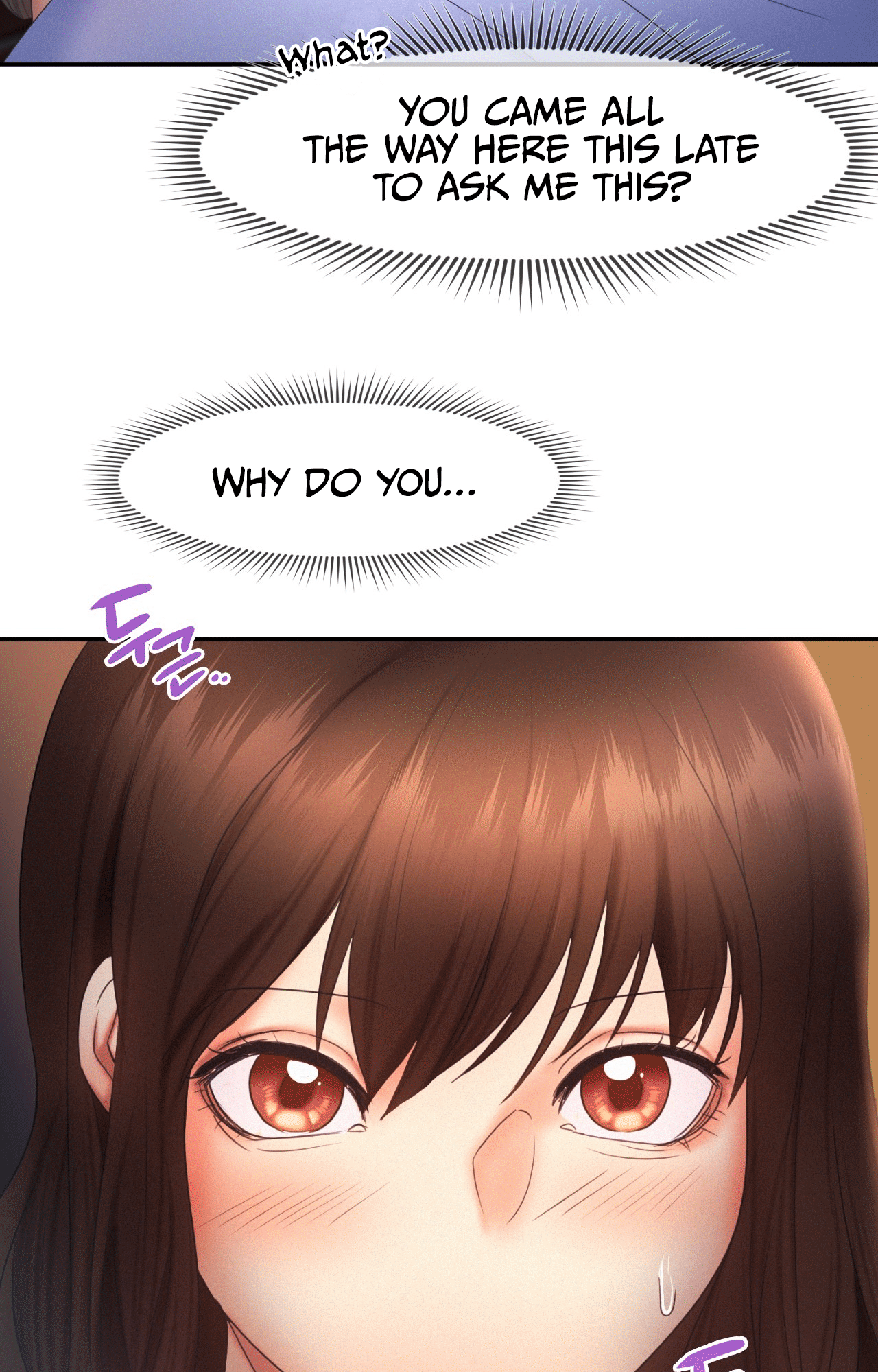 Flying High Manhwa - Chapter 20 Page 30