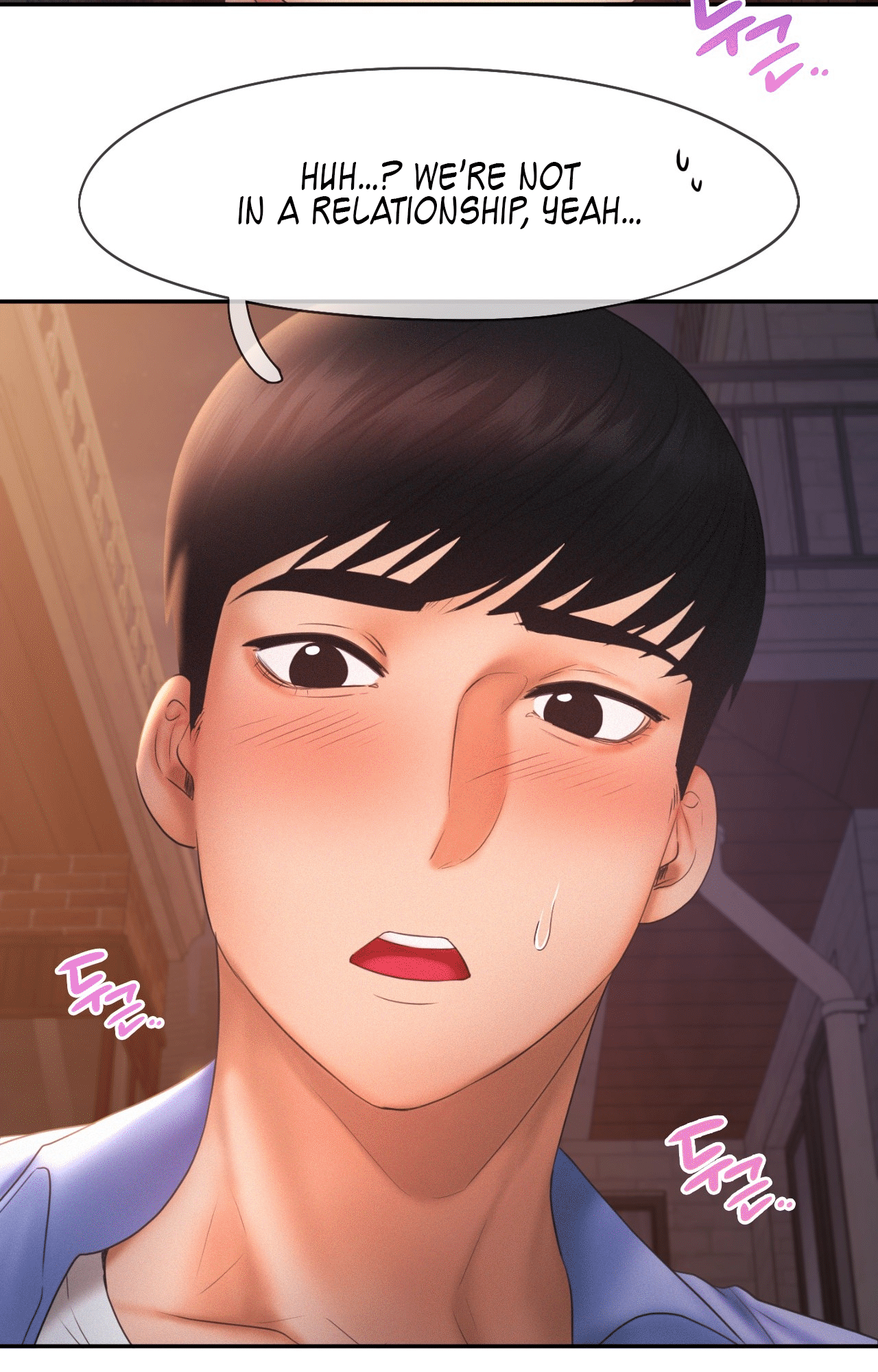 Flying High Manhwa - Chapter 20 Page 31