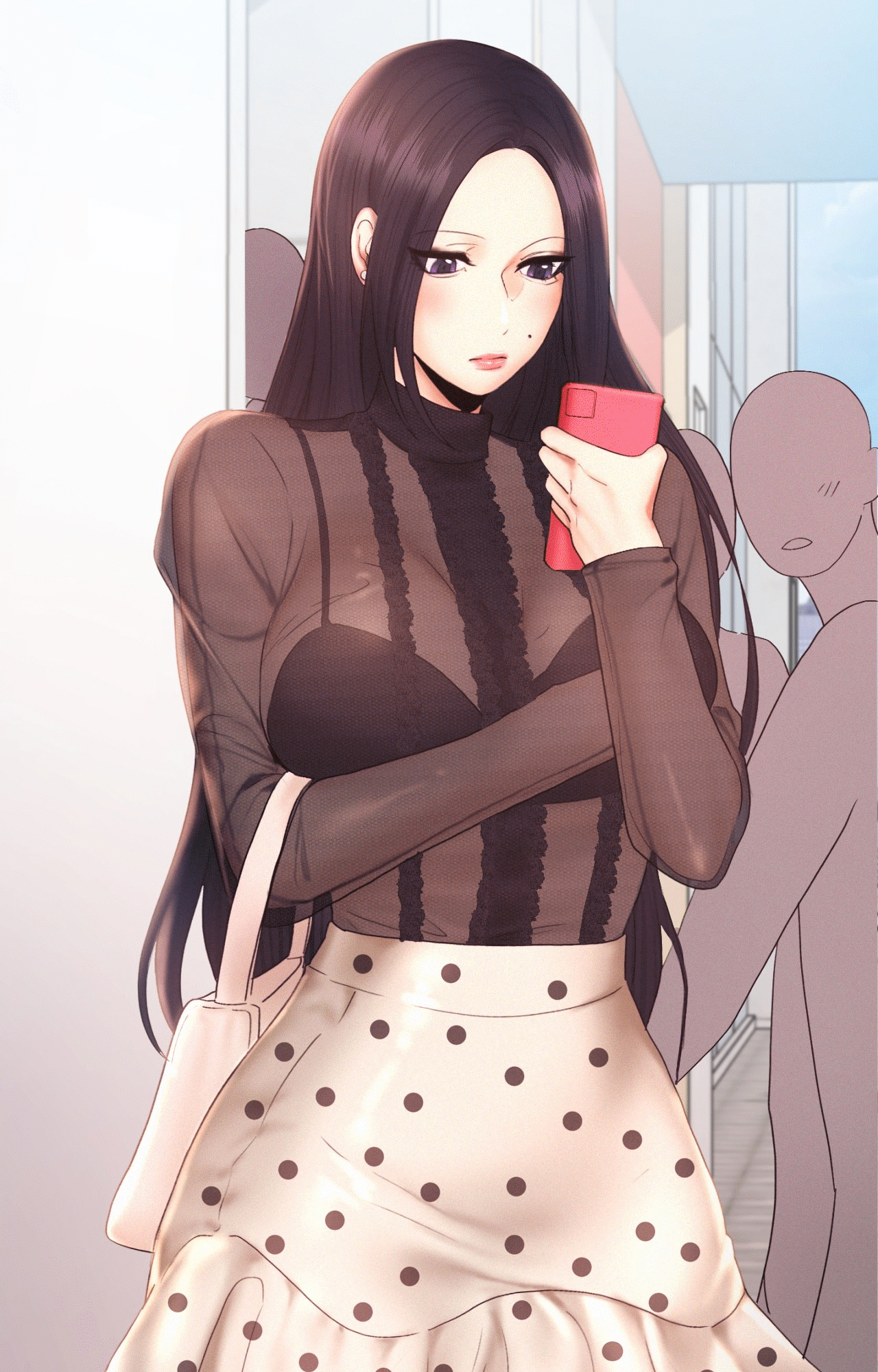 Flying High Manhwa - Chapter 20 Page 41