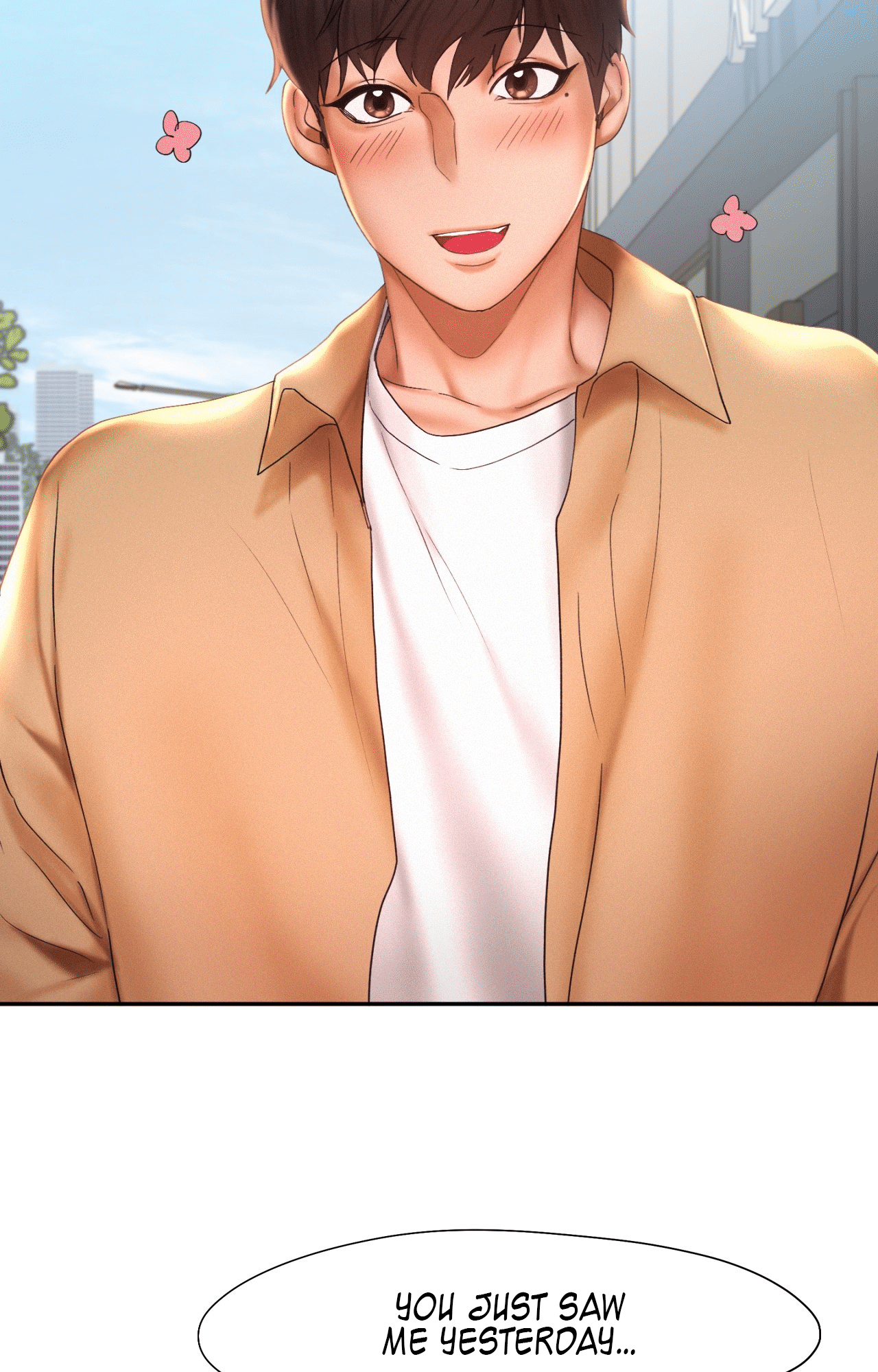 Flying High Manhwa - Chapter 20 Page 45