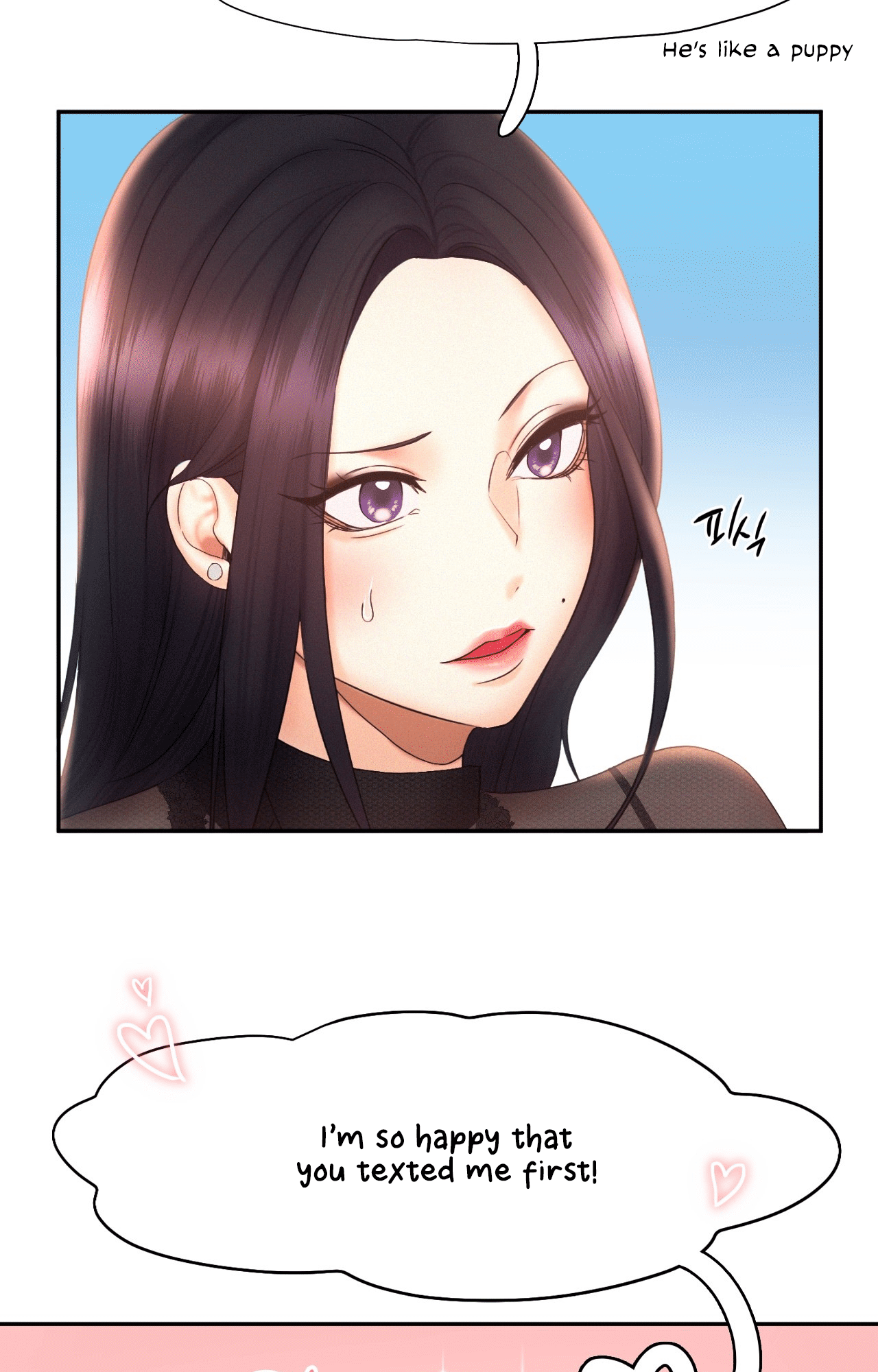Flying High Manhwa - Chapter 20 Page 46
