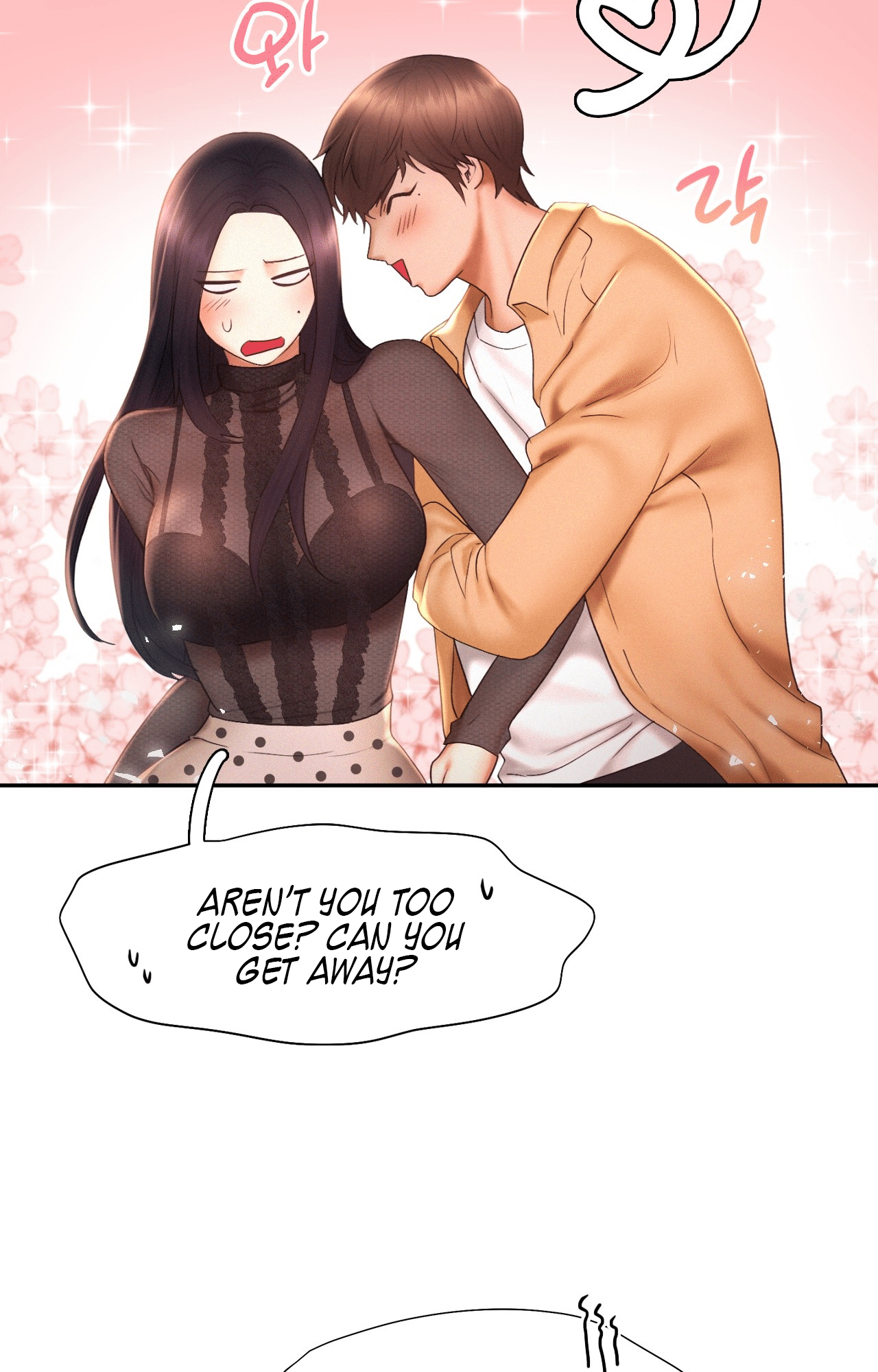 Flying High Manhwa - Chapter 20 Page 47