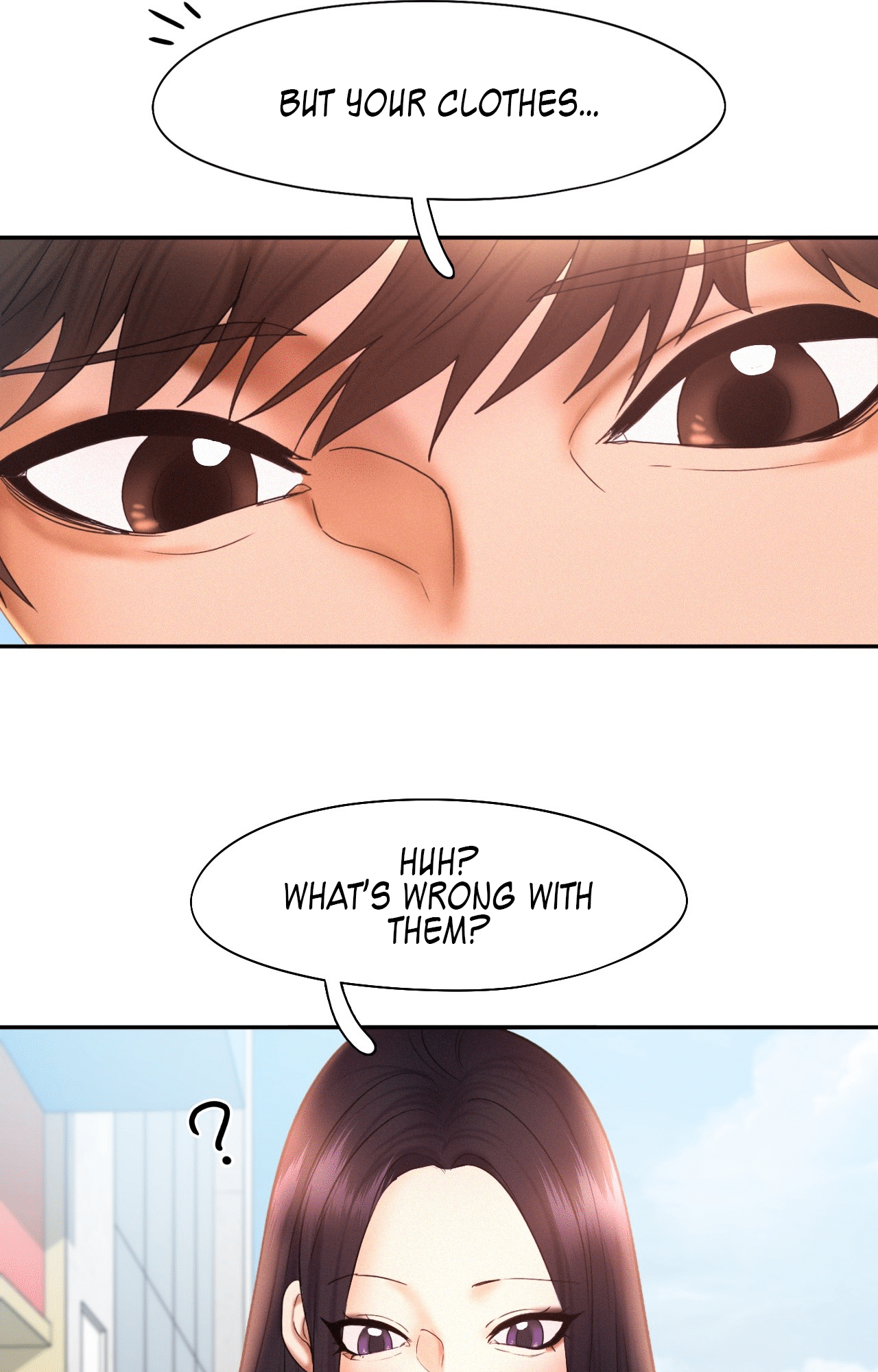Flying High Manhwa - Chapter 20 Page 51