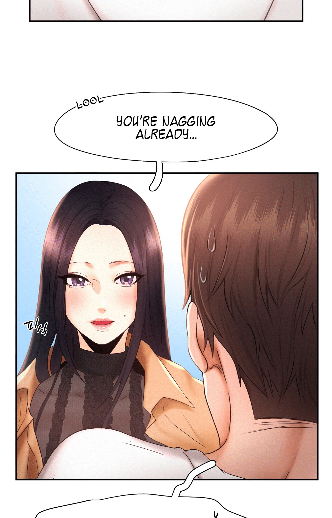 Flying High Manhwa - Chapter 20 Page 56