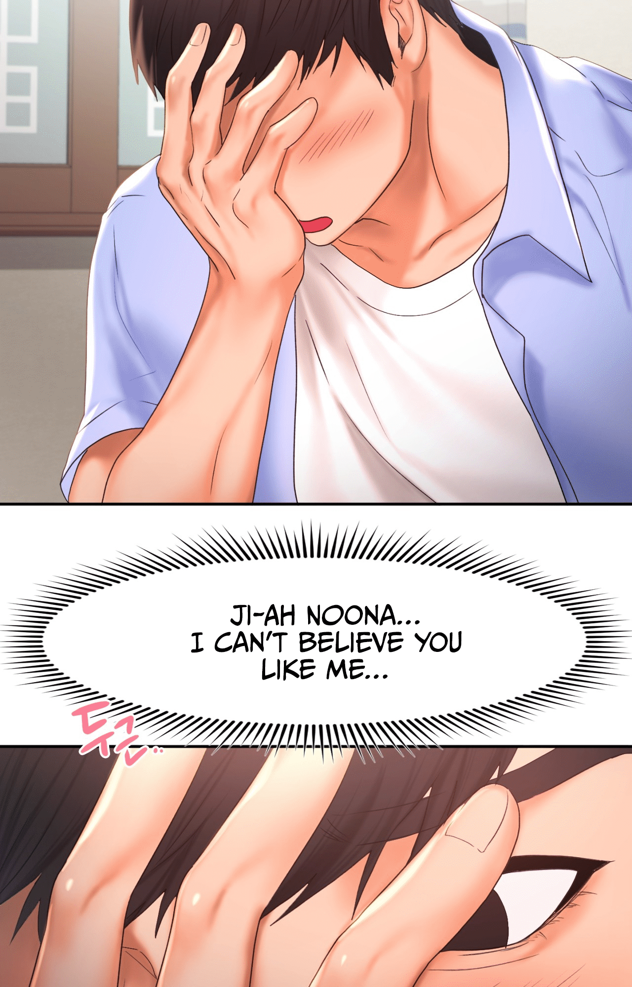 Flying High Manhwa - Chapter 20 Page 64