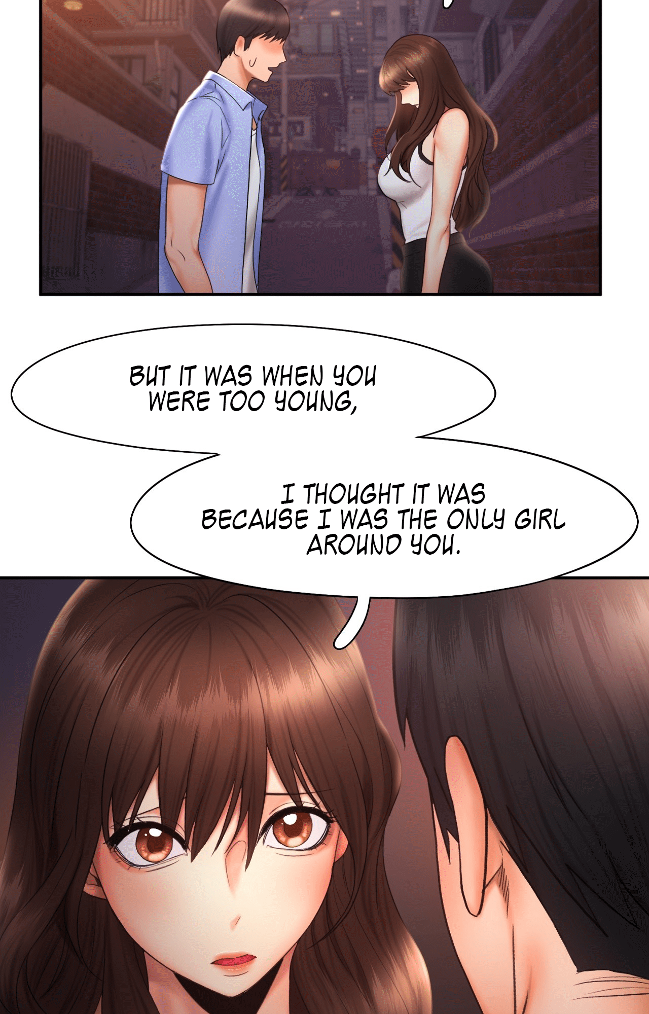 Flying High Manhwa - Chapter 20 Page 68