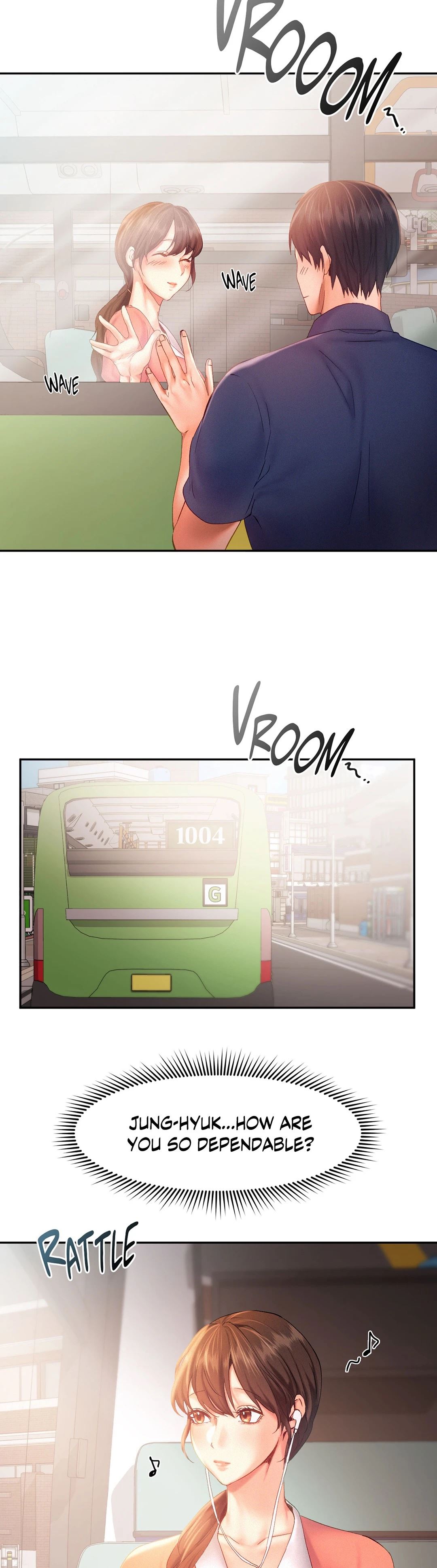 Flying High Manhwa - Chapter 35 Page 4