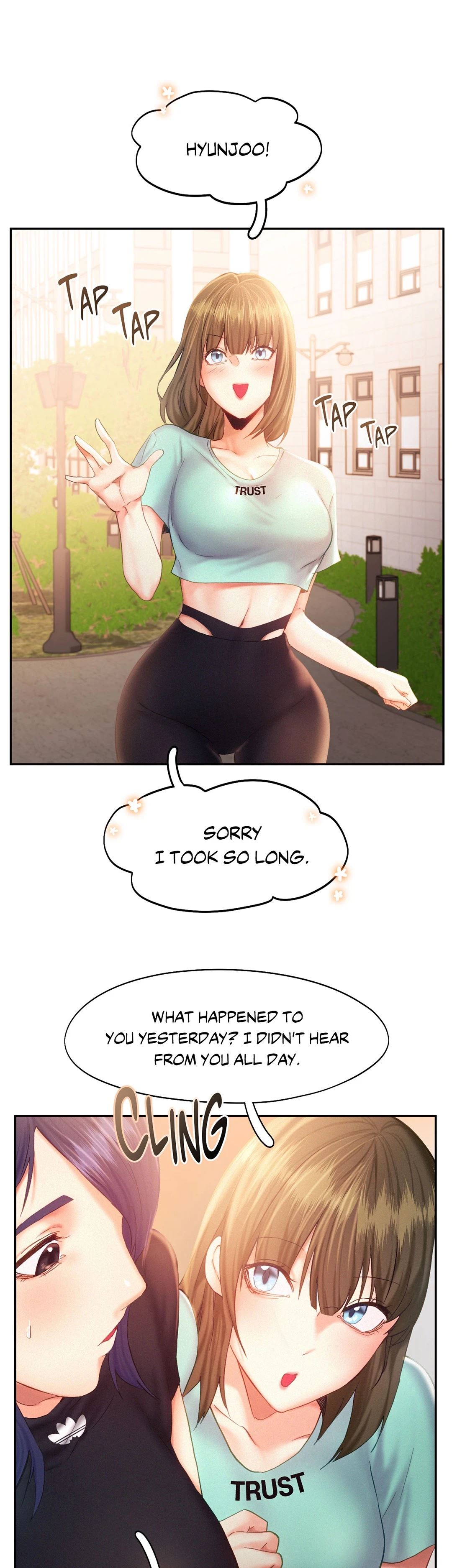 Flying High Manhwa - Chapter 35 Page 7