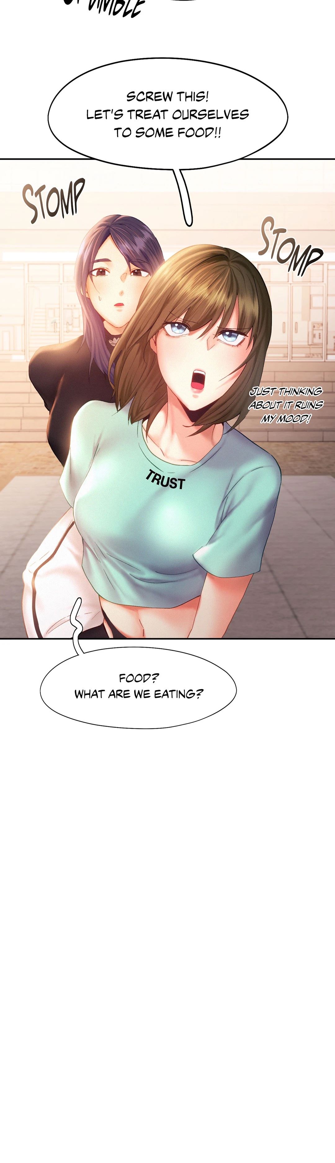 Flying High Manhwa - Chapter 35 Page 10
