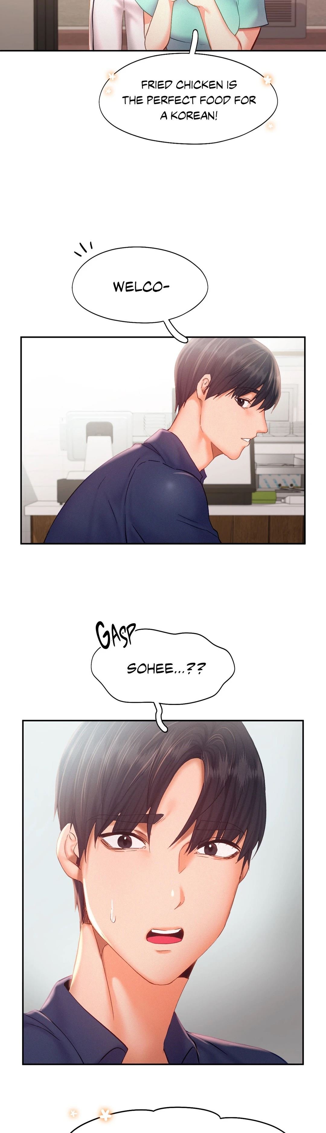 Flying High Manhwa - Chapter 35 Page 12