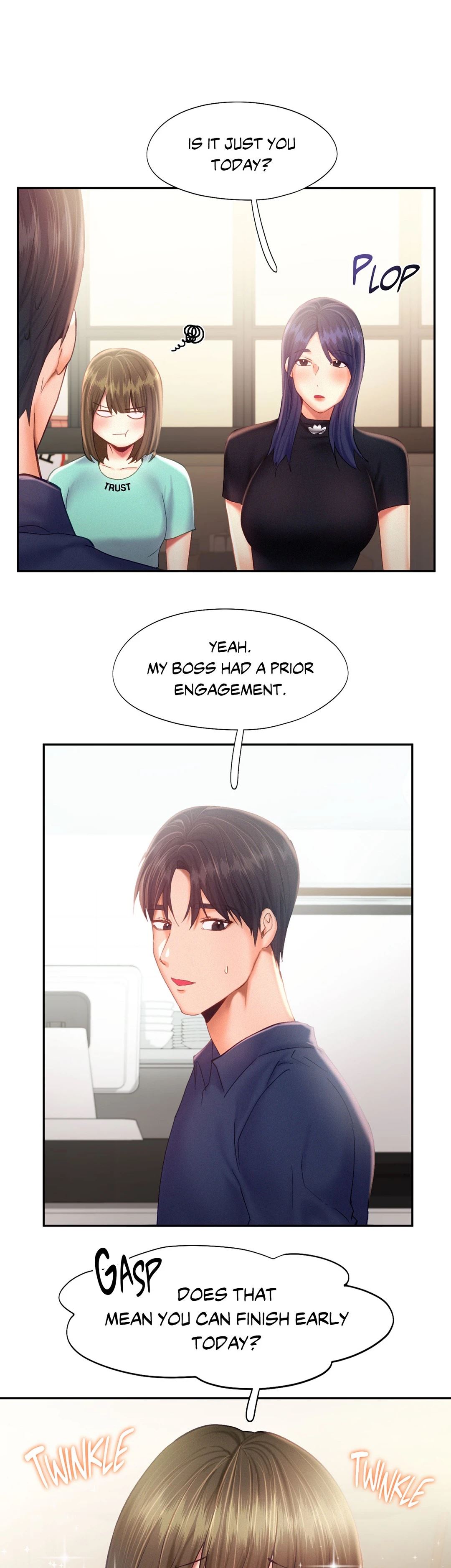 Flying High Manhwa - Chapter 35 Page 15