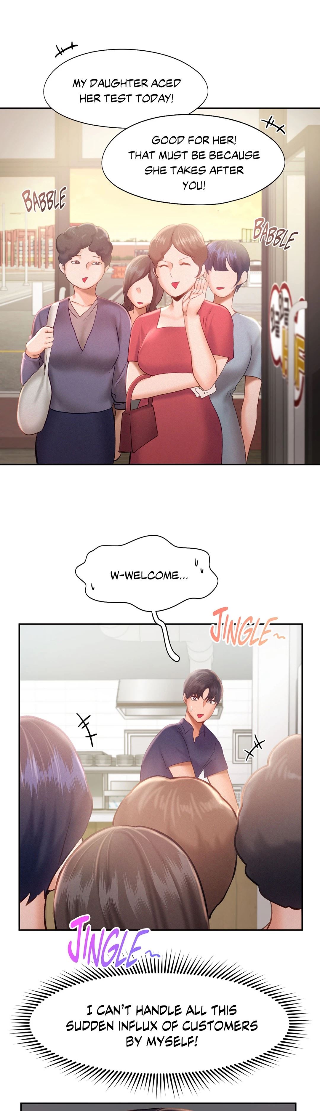 Flying High Manhwa - Chapter 35 Page 19