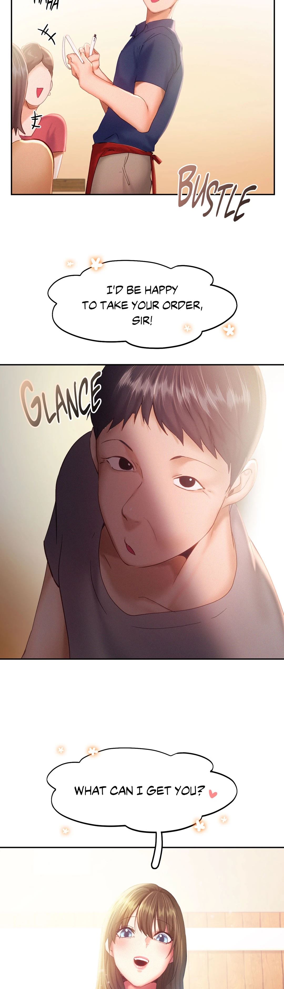 Flying High Manhwa - Chapter 35 Page 21