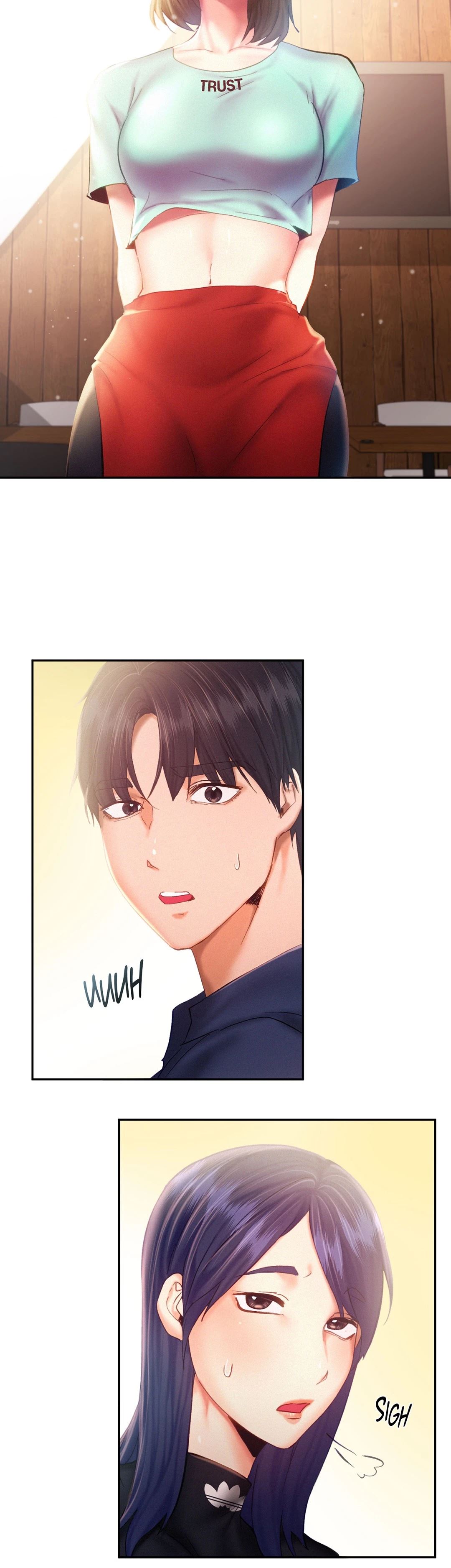 Flying High Manhwa - Chapter 35 Page 22