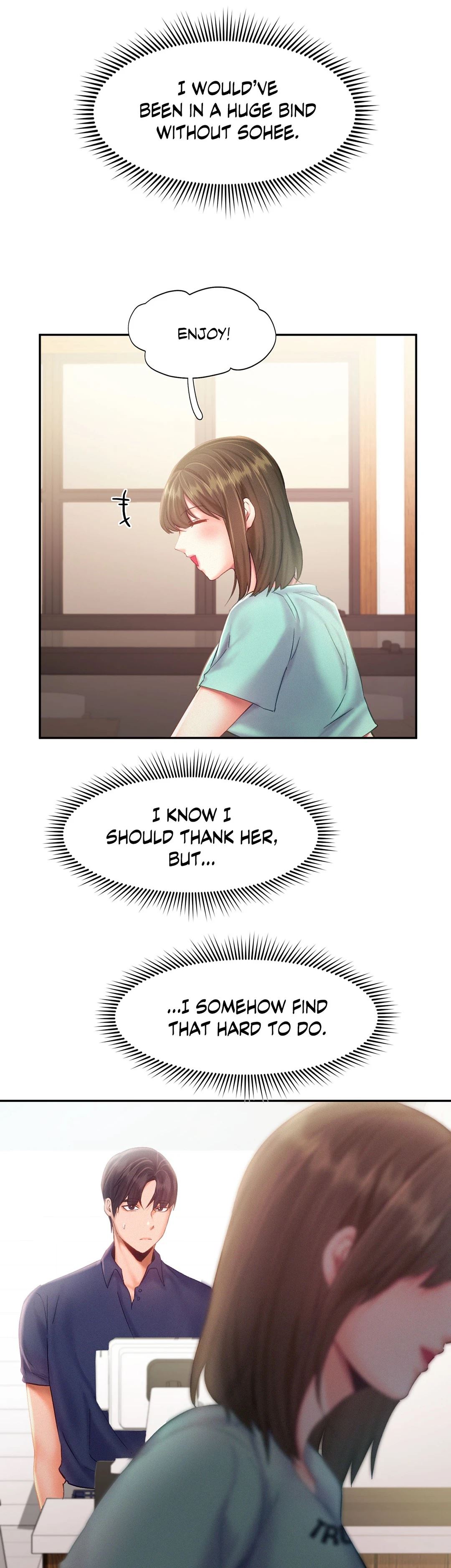 Flying High Manhwa - Chapter 35 Page 24