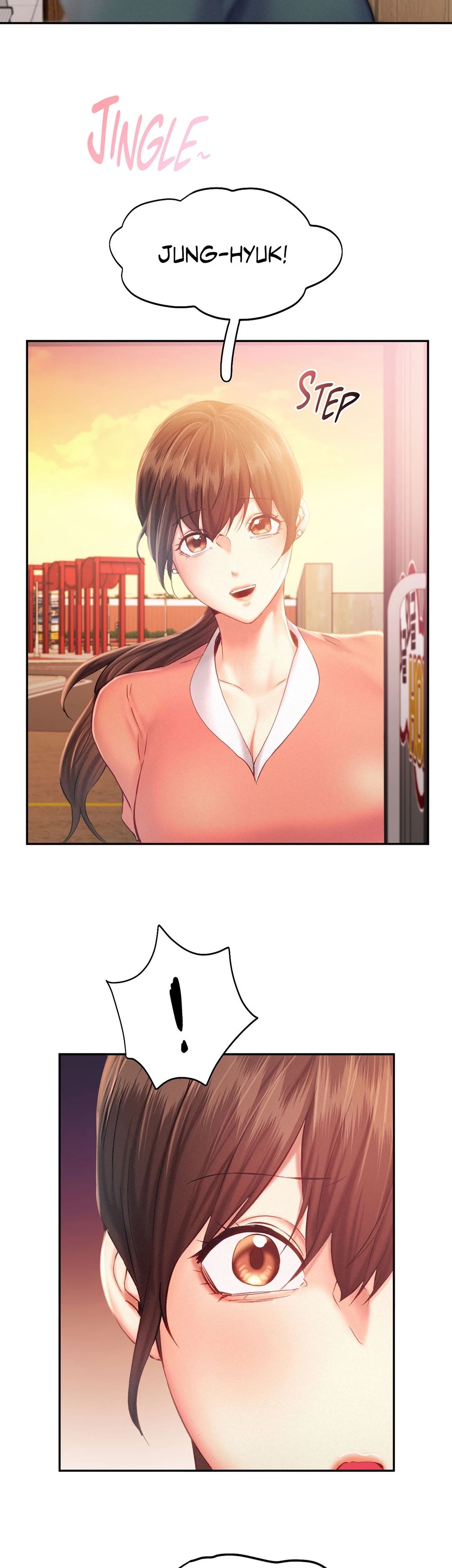 Flying High Manhwa - Chapter 35 Page 25