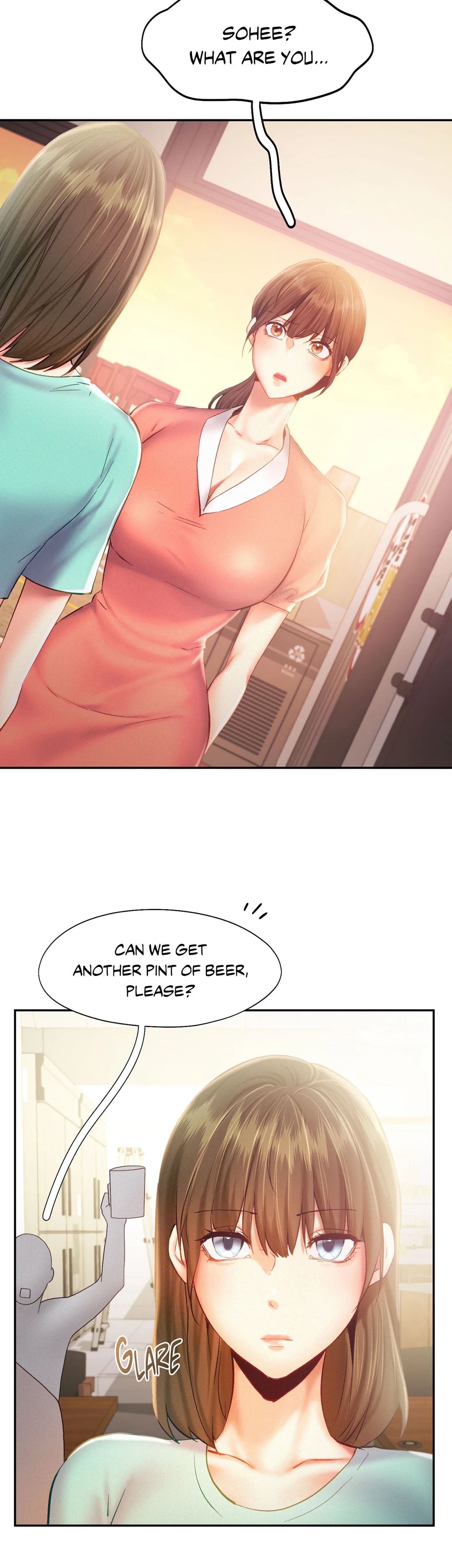 Flying High Manhwa - Chapter 35 Page 26