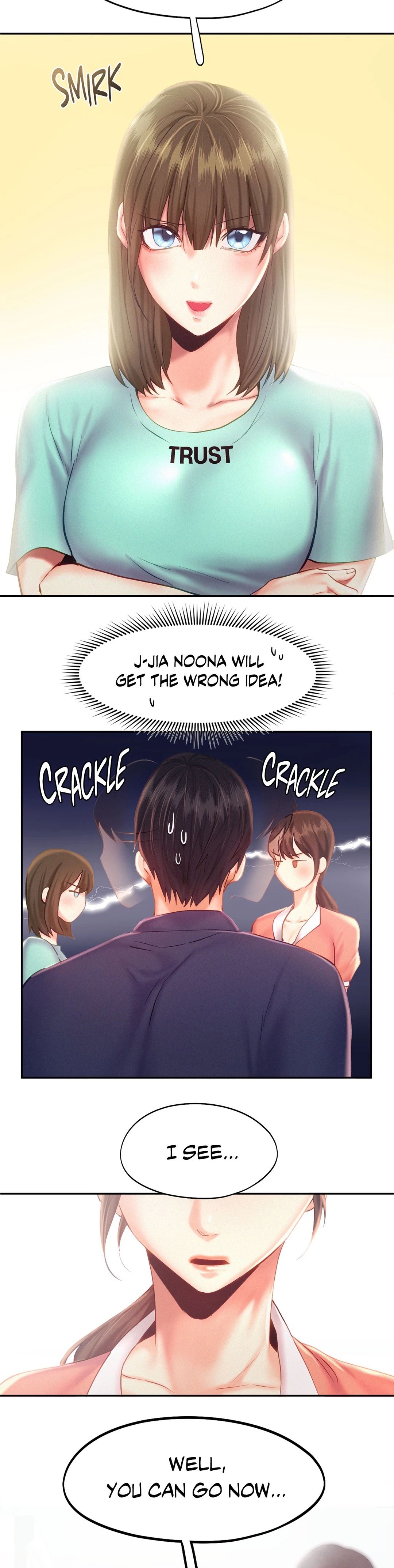 Flying High Manhwa - Chapter 35 Page 29