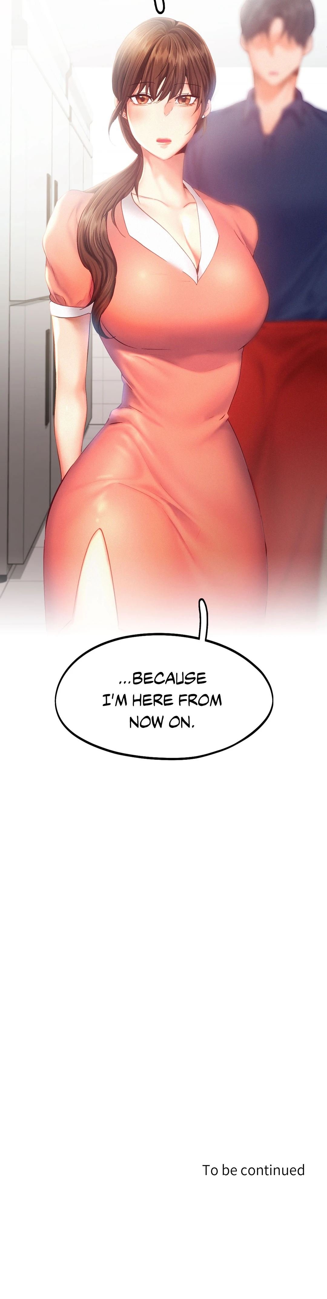 Flying High Manhwa - Chapter 35 Page 30