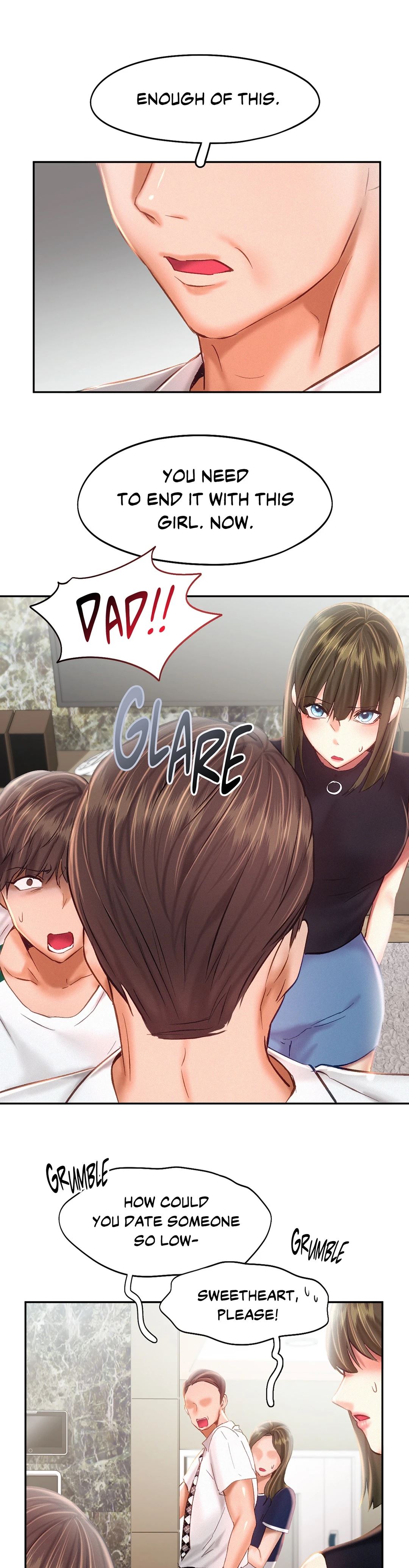 Flying High Manhwa - Chapter 44 Page 0