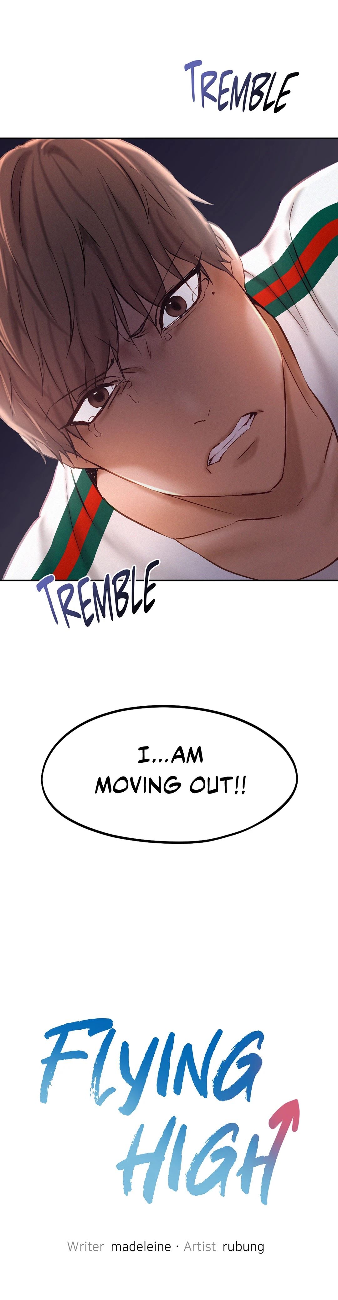 Flying High Manhwa - Chapter 44 Page 2