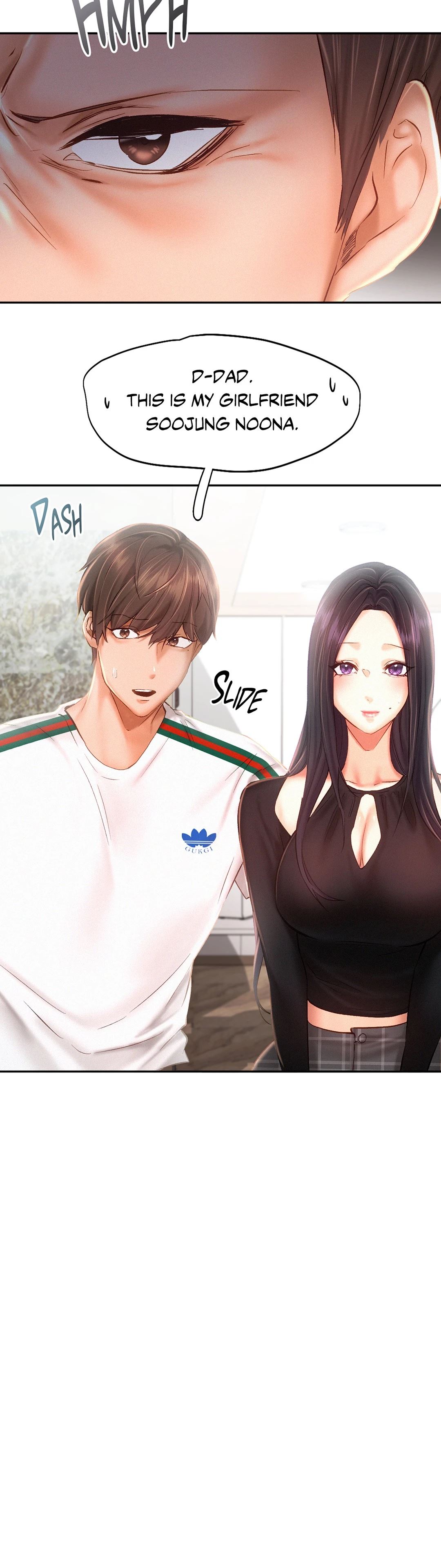 Flying High Manhwa - Chapter 44 Page 6