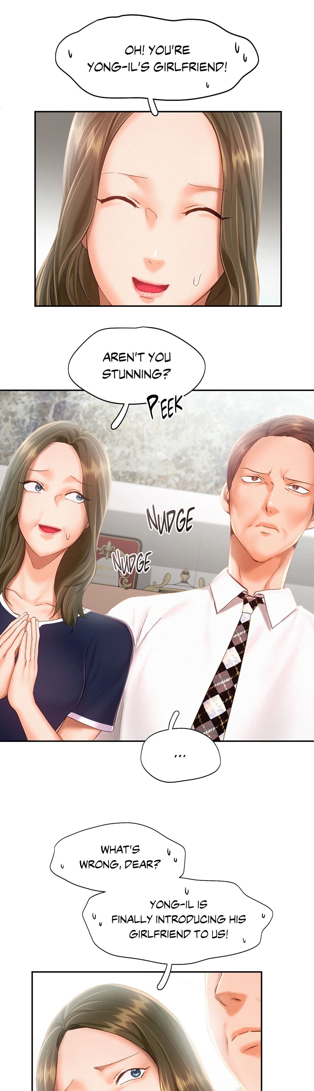 Flying High Manhwa - Chapter 44 Page 7