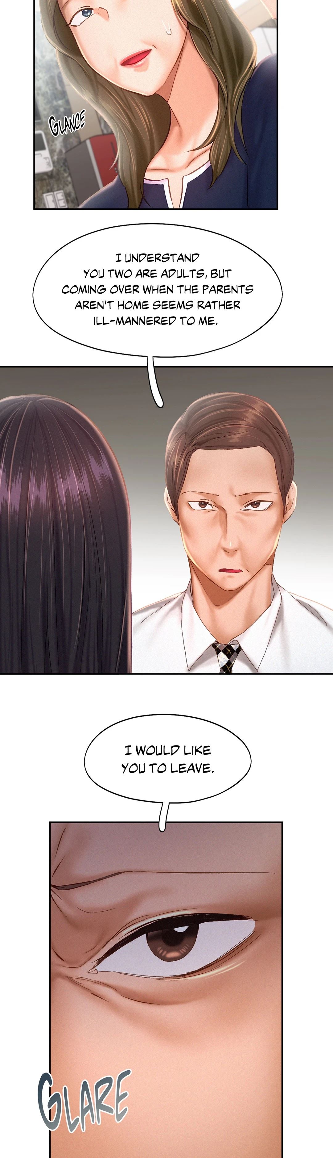 Flying High Manhwa - Chapter 44 Page 8