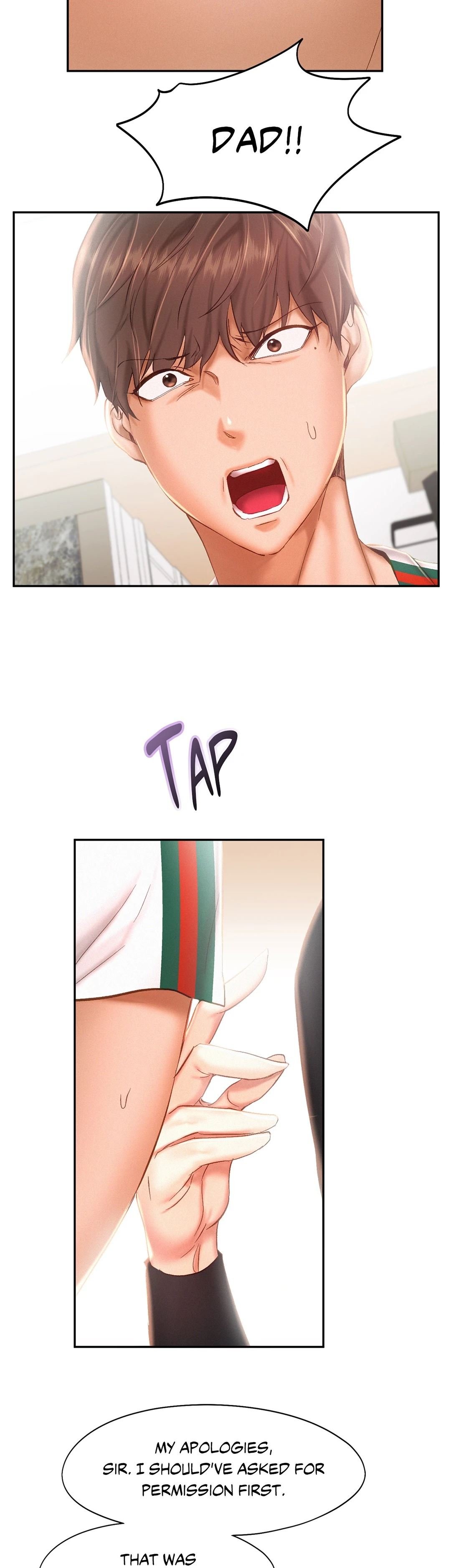 Flying High Manhwa - Chapter 44 Page 9