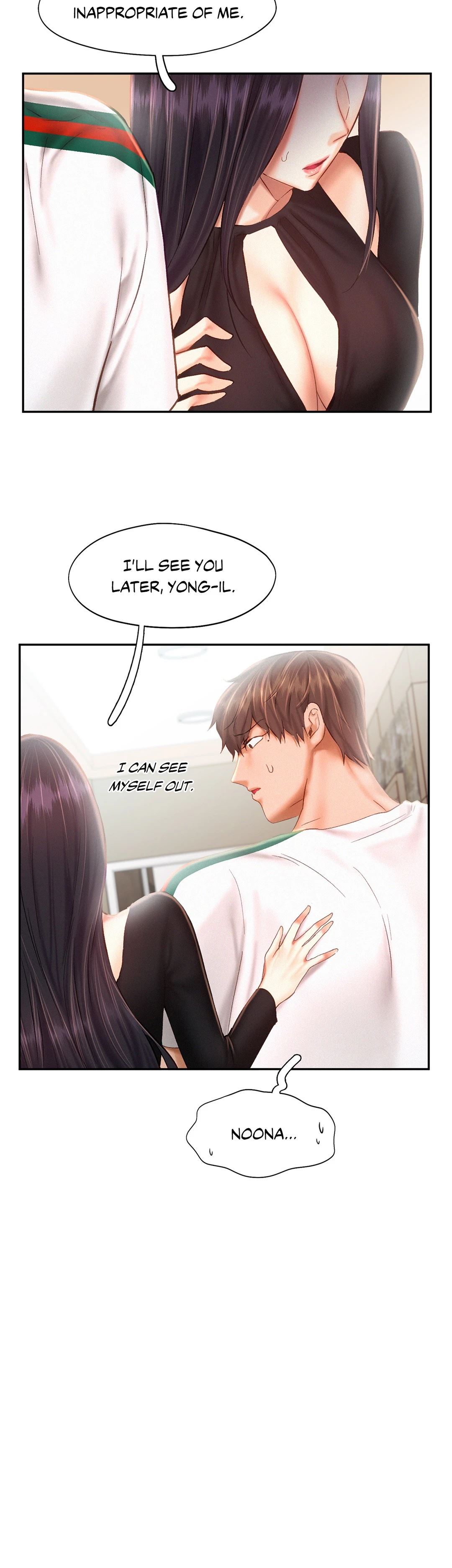 Flying High Manhwa - Chapter 44 Page 10