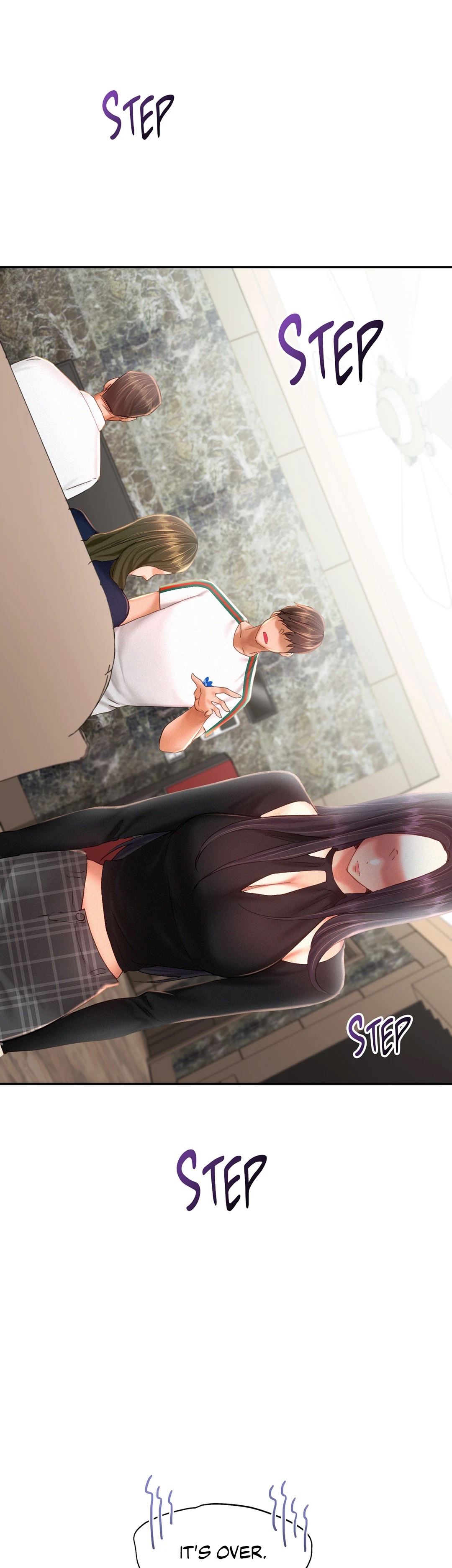 Flying High Manhwa - Chapter 44 Page 11