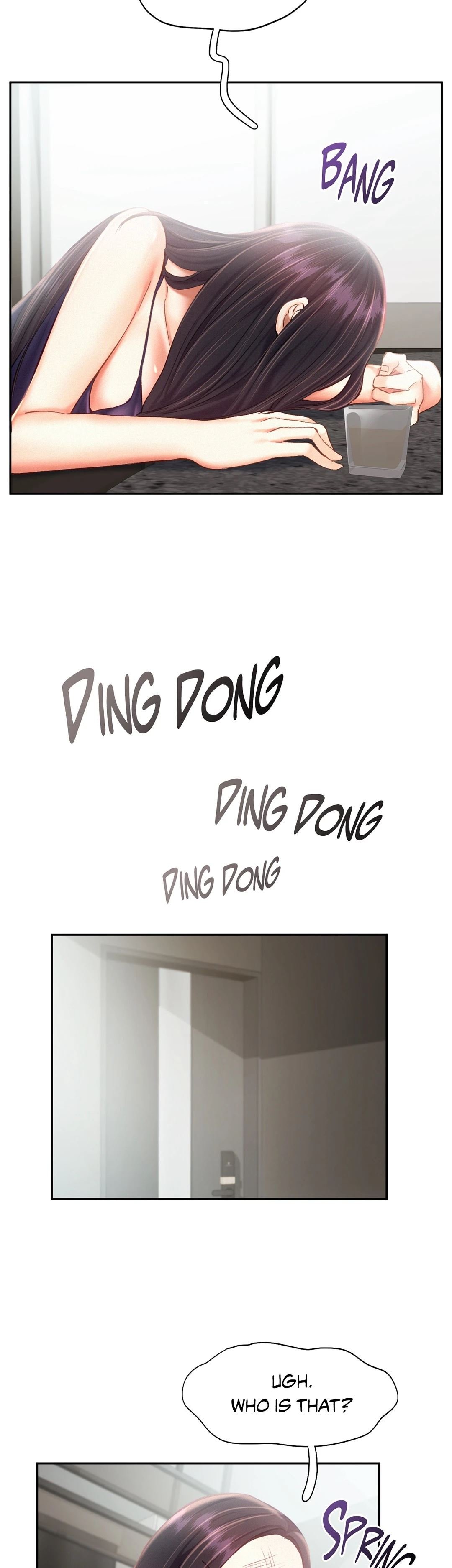 Flying High Manhwa - Chapter 44 Page 12