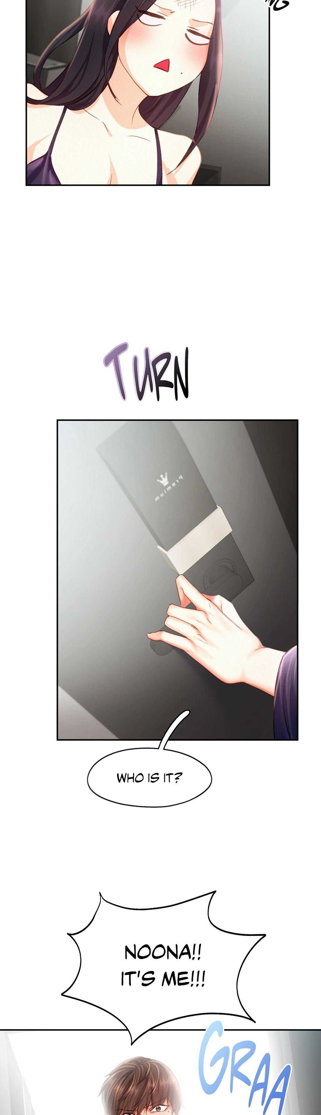 Flying High Manhwa - Chapter 44 Page 13