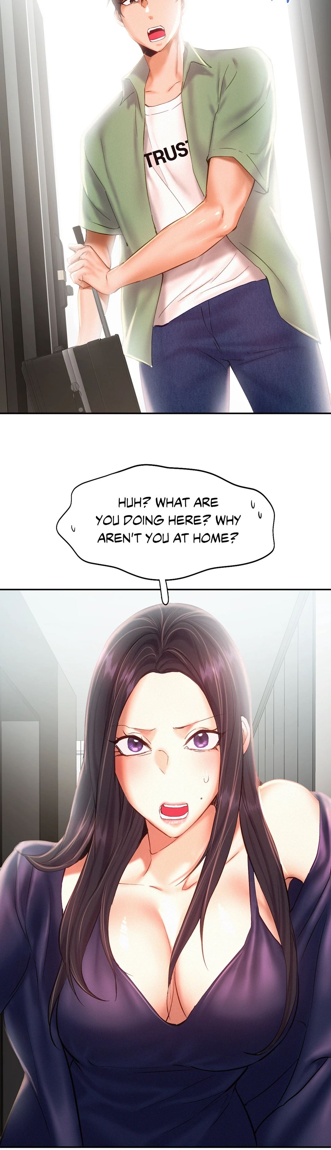 Flying High Manhwa - Chapter 44 Page 14