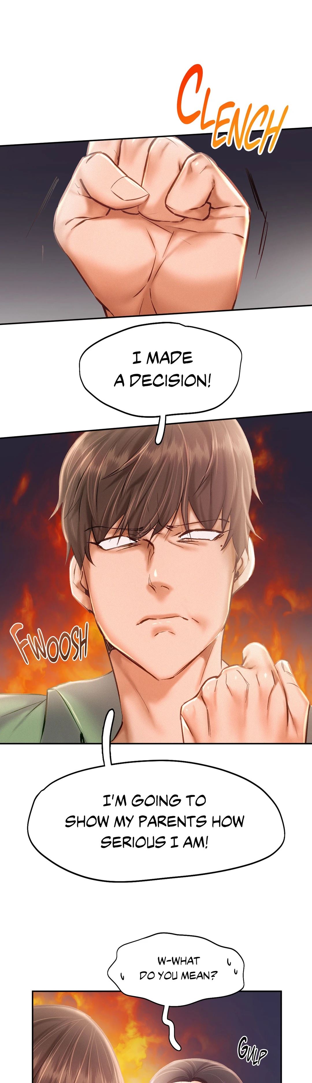 Flying High Manhwa - Chapter 44 Page 15