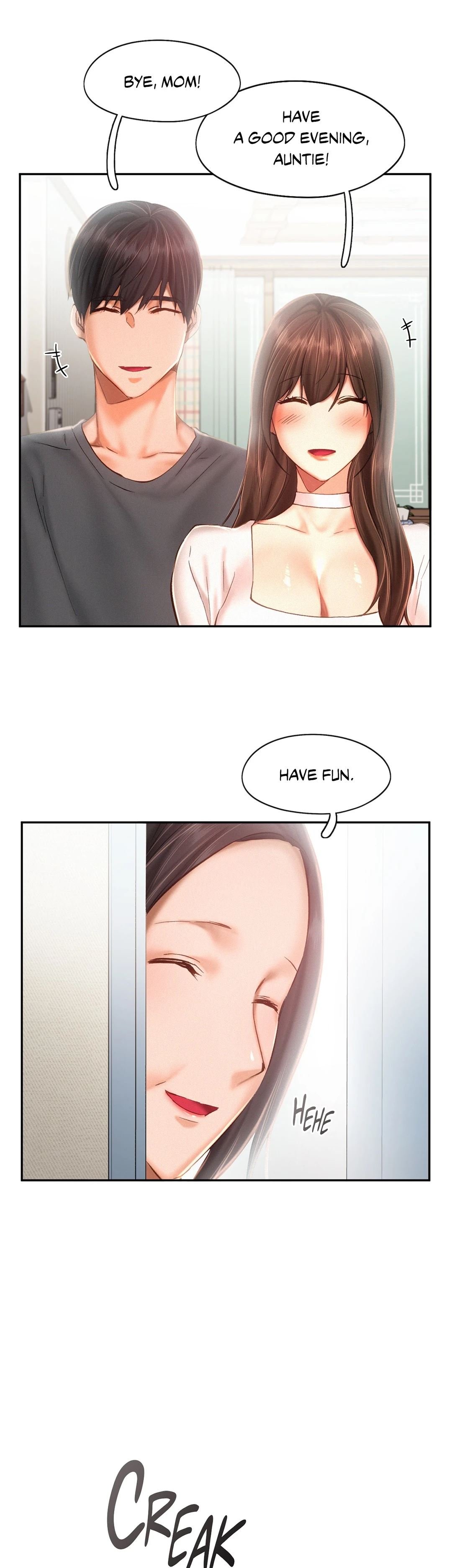 Flying High Manhwa - Chapter 44 Page 19