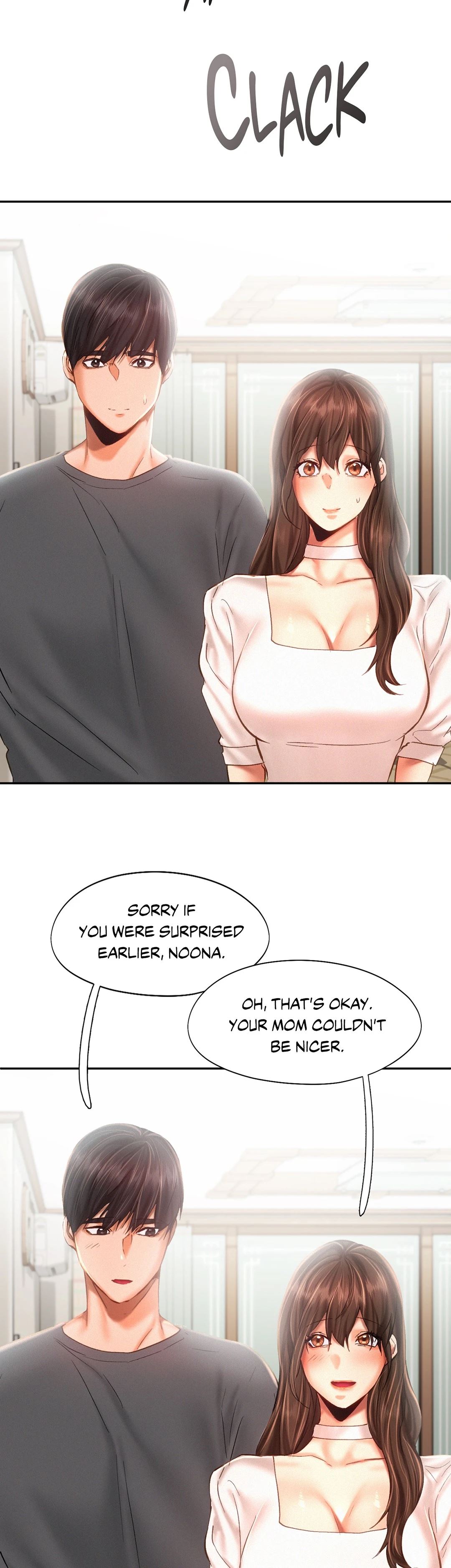 Flying High Manhwa - Chapter 44 Page 20