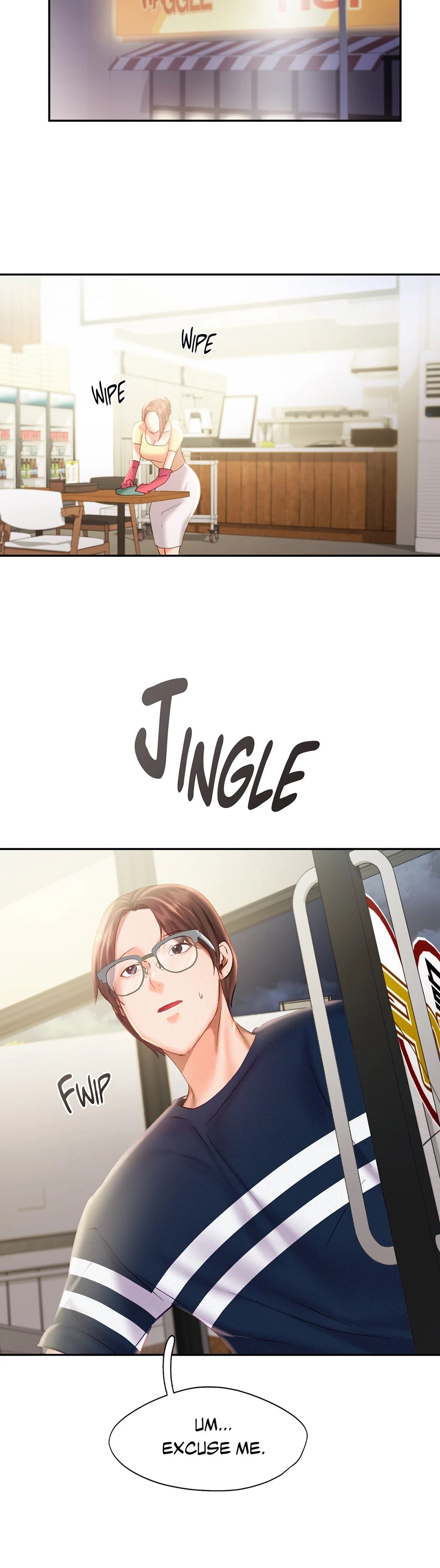 Flying High Manhwa - Chapter 44 Page 26