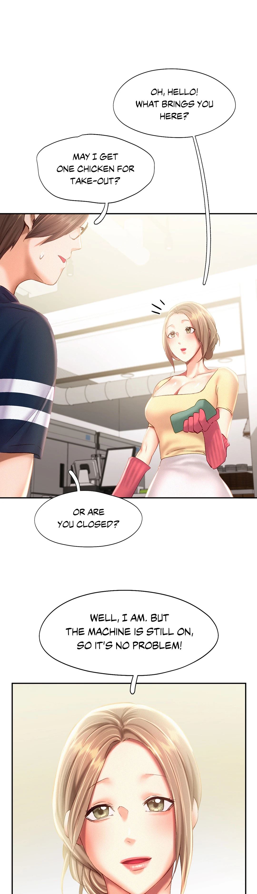 Flying High Manhwa - Chapter 44 Page 27