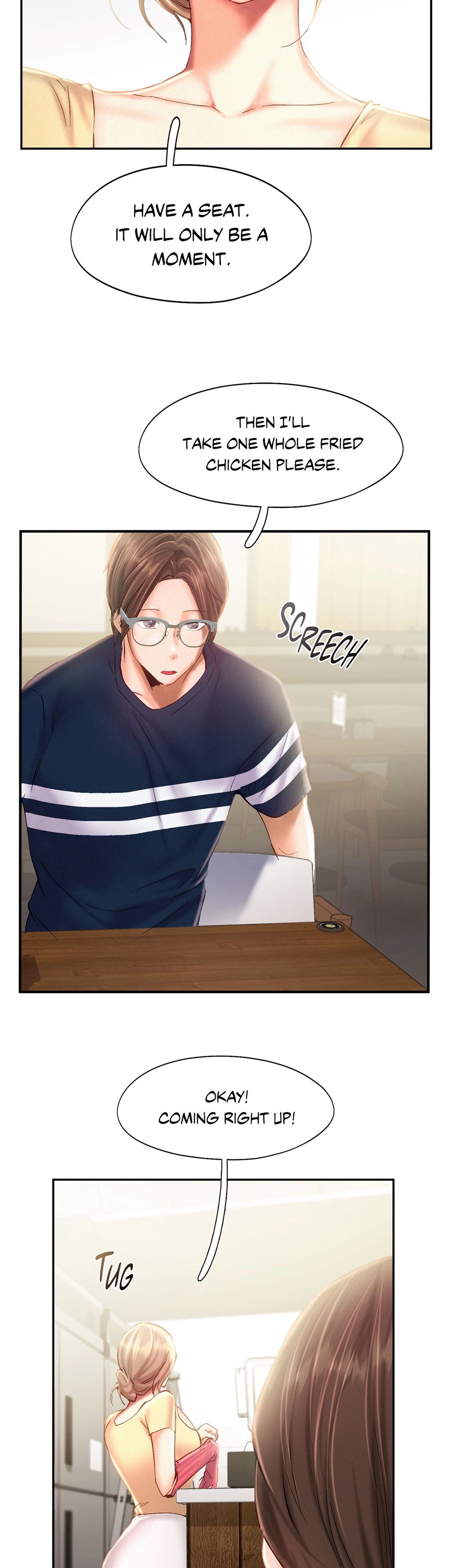 Flying High Manhwa - Chapter 44 Page 28