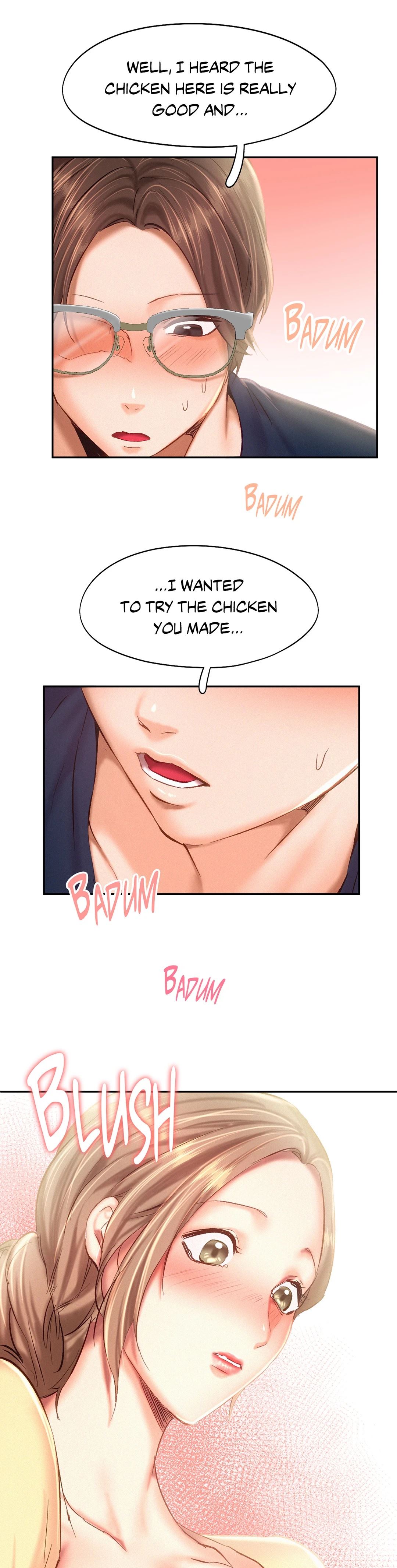 Flying High Manhwa - Chapter 44 Page 31