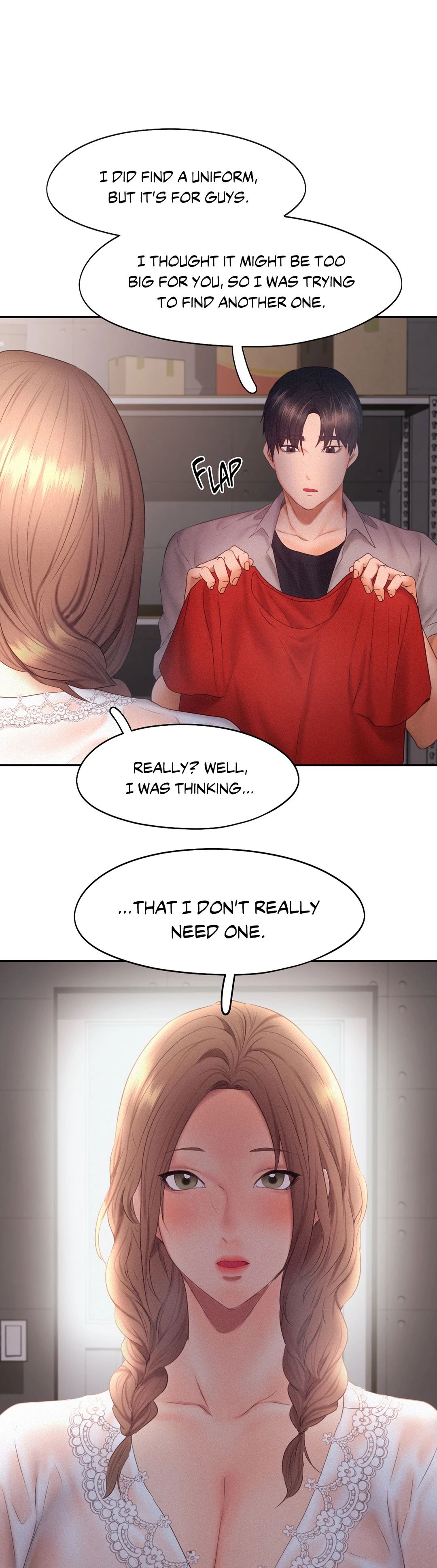 Flying High Manhwa - Chapter 29 Page 0