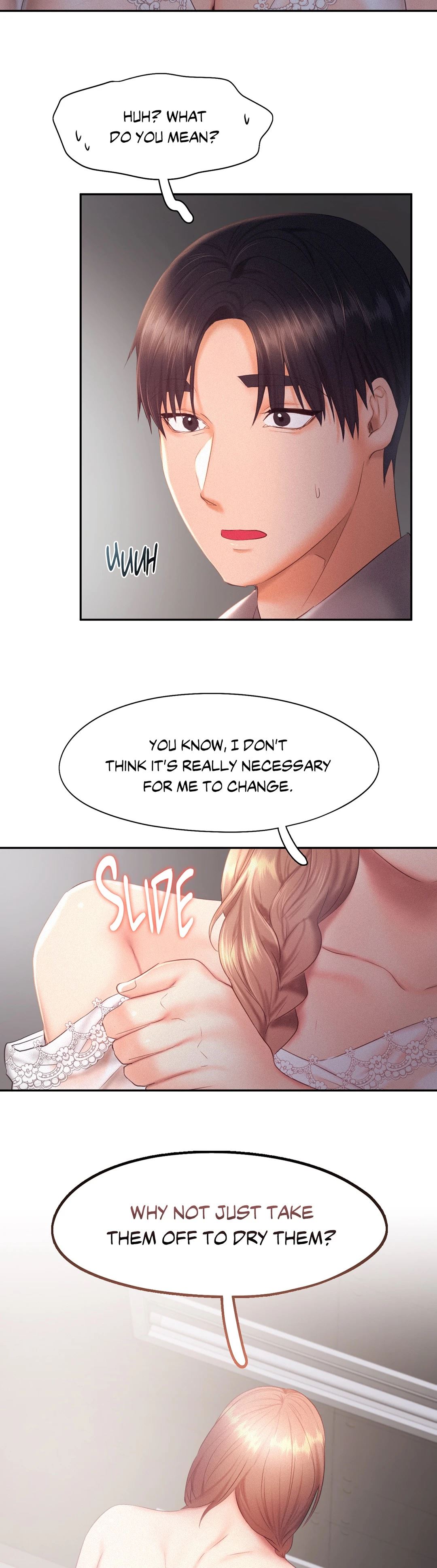 Flying High Manhwa - Chapter 29 Page 1